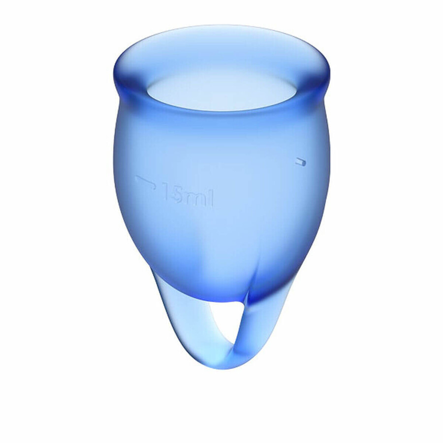 Menstruationstasse Satisfyer 4002057 Menstruationstasse Satisfyer 4002057