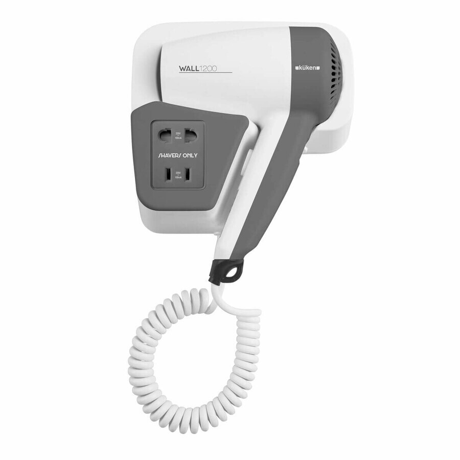 Buy Hairdryer Küken 35998 1200 W Hairdryer Küken 35998 1200 W