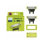 Borstel vervanger Philips QP624/50 (2 Stuks) Borstel vervanger Philips QP624/50 (2 Stuks)