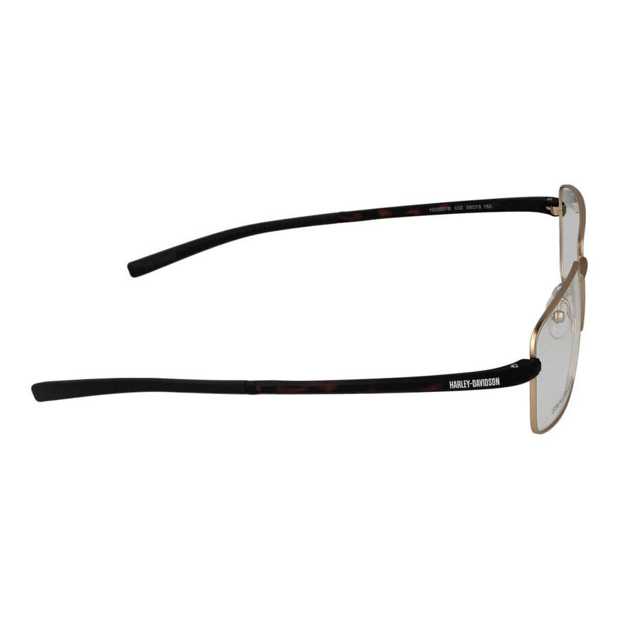 Montatura per Occhiali Uomo Harley-Davidson HD00016 59032
