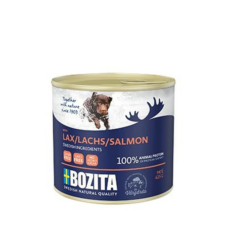 Comprar Mâncare pentru pisici Bozita 05164 Somon Pește 625 g Mâncare pentru pisici Bozita 05164 Somon Pește 625 g