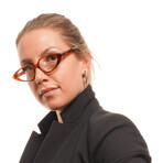 Monture de Lunettes Femme Sportmax SM5001 52052 Monture de Lunettes Femme Sportmax SM5001 52052