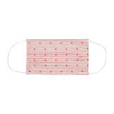 Hygienische Maske Contact gedruckt