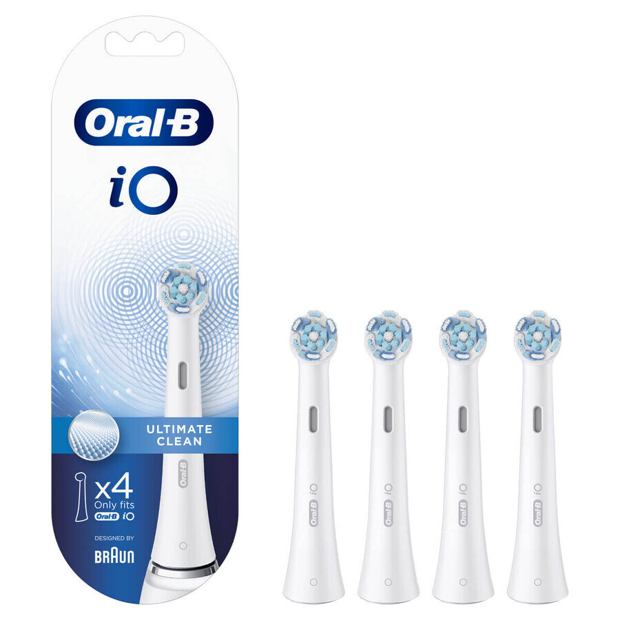 Buy Spare for Electric Toothbrush Oral-B CW4FFS White Spare for Electric Toothbrush Oral-B CW4FFS White