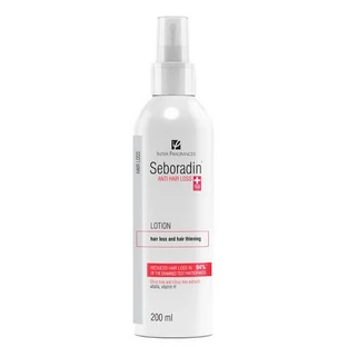 Anti-Hair Loss Lotion, 200 ml, Seboradin