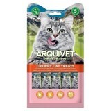 Snack pentru pisici Arquivet Creamy Cat Treats Pui
