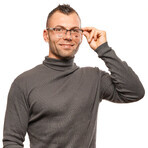 Monture de Lunettes Homme Harley-Davidson HD9013 54009 Monture de Lunettes Homme Harley-Davidson HD9013 54009