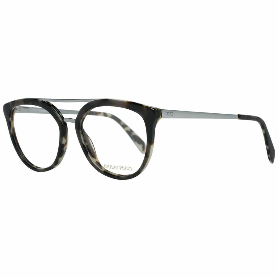 Boutique Monture de Lunettes Femme Emilio Pucci EP5072 52020 Monture de Lunettes Femme Emilio Pucci EP5072 52020