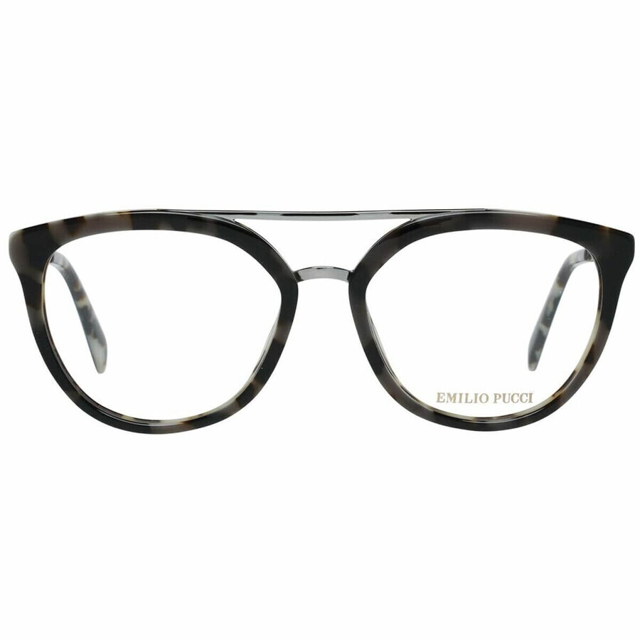Monture de Lunettes Femme Emilio Pucci EP5072 52020 Monture de Lunettes Femme Emilio Pucci EP5072 52020