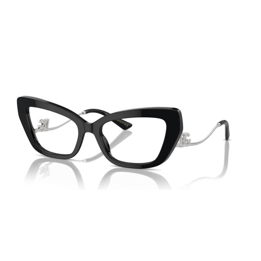 Boutique Monture de Lunettes Femme Dolce & Gabbana DG 3391B Monture de Lunettes Femme Dolce & Gabbana DG 3391B