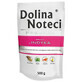 Alimentation humide Dolina Noteci Premium Dinde L&#233;gumes 500 L 500 g