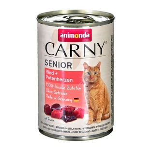 Comida para gatos Animonda Carny Veal Carny 400 g