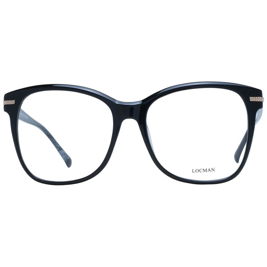 Ladies' Spectacle frame Locman LOCV018 57BLK Ladies' Spectacle frame Locman LOCV018 57BLK