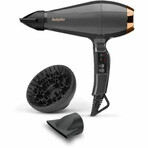 Fön Babyliss 6719DE Schwarz 2200 W Fön Babyliss 6719DE Schwarz 2200 W