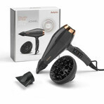 Fön Babyliss 6719DE Schwarz 2200 W Fön Babyliss 6719DE Schwarz 2200 W
