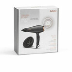 Fön Babyliss 6719DE Schwarz 2200 W Fön Babyliss 6719DE Schwarz 2200 W