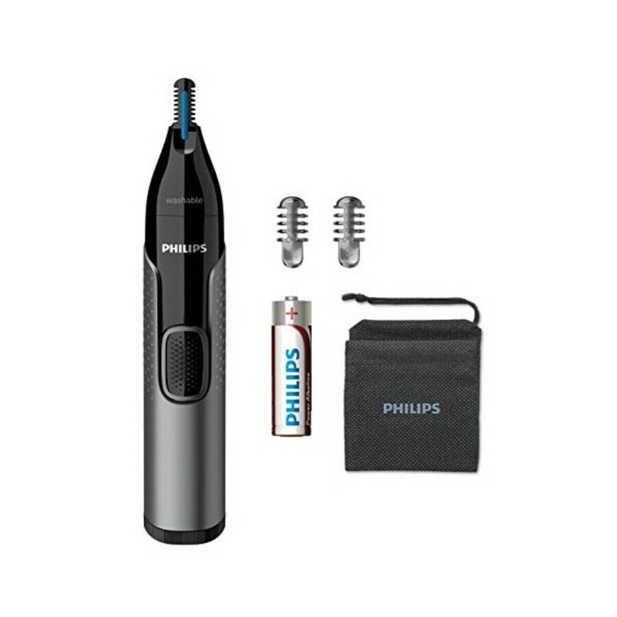 Aparat pentru Tuns Părul din Nas și Urechi Philips NT3650/16