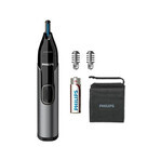 Aparat pentru Tuns Părul din Nas și Urechi Philips NT3650/16 Aparat pentru Tuns Părul din Nas și Urechi Philips NT3650/16