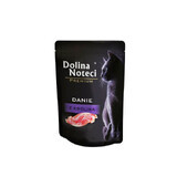 Mâncare pentru pisici Dolina Noteci Pui Vițel Porc Iepure 85 g
