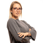 Ramă de Ochelari Damă Zadig & Voltaire VZV085 52096D Ramă de Ochelari Damă Zadig & Voltaire VZV085 52096D