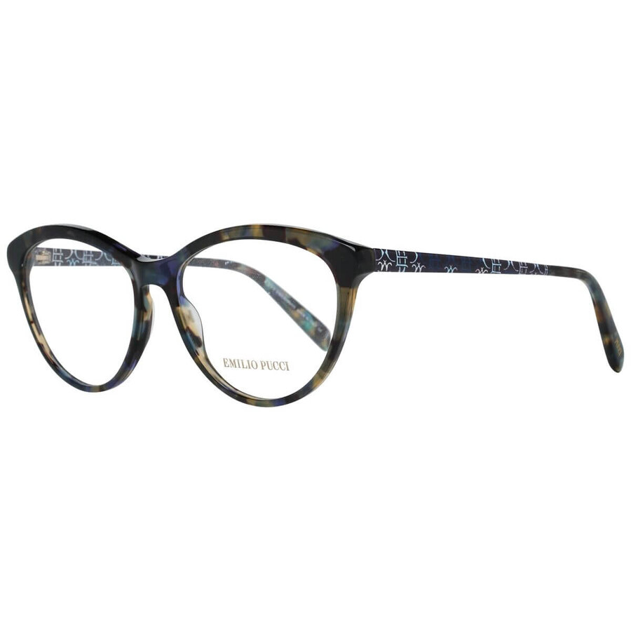 Buy Ladies' Spectacle frame Emilio Pucci EP5067 53055 Ladies' Spectacle frame Emilio Pucci EP5067 53055