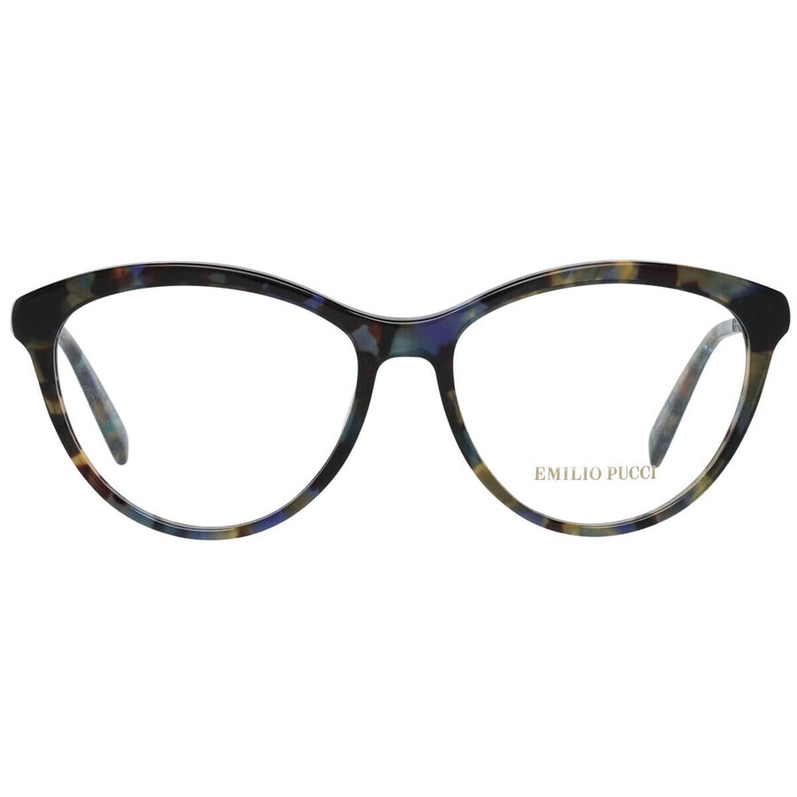 Ladies' Spectacle frame Emilio Pucci EP5067 53055 Ladies' Spectacle frame Emilio Pucci EP5067 53055