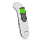 Termometru Digital TopCom TH-4676 Alb Termometru Digital TopCom TH-4676 Alb