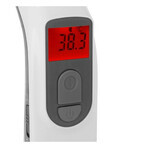 Termometru Digital TopCom TH-4676 Alb Termometru Digital TopCom TH-4676 Alb