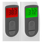 Termometru Digital TopCom TH-4676 Alb Termometru Digital TopCom TH-4676 Alb