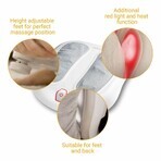 Masseur de Pieds Medisana FM 883 Blanc Masseur de Pieds Medisana FM 883 Blanc