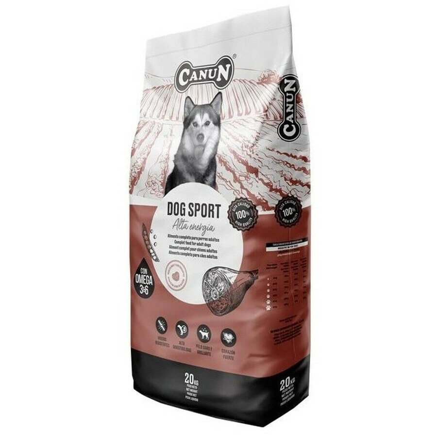 Nutreț Canun Dog Sport Adult Vițel 20 kg