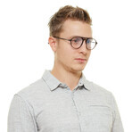 Monture de Lunettes Homme Hackett London HEB239 51143 Monture de Lunettes Homme Hackett London HEB239 51143