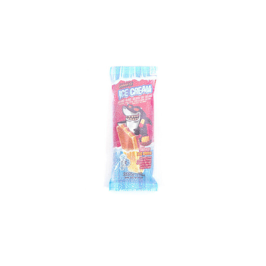 Glace Snackys Fromage Saucisses 24 Unités