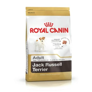 Nourriture Royal Canin Jack Russell Adult Adulte Poulet Riz Oiseaux 1,5 Kg