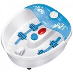 Massaggiatore per Piedi Mpm MMS-01 Azzurro Bianco 70 W Massaggiatore per Piedi Mpm MMS-01 Azzurro Bianco 70 W