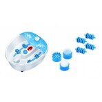 Massaggiatore per Piedi Mpm MMS-01 Azzurro Bianco 70 W