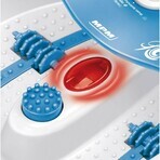 Massaggiatore per Piedi Mpm MMS-01 Azzurro Bianco 70 W