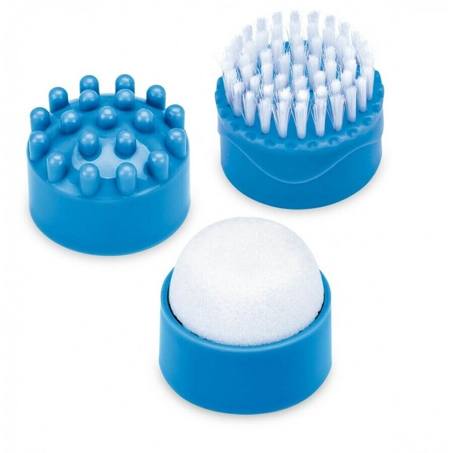 Massaggiatore per Piedi Mpm MMS-01 Azzurro Bianco 70 W