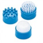 Massaggiatore per Piedi Mpm MMS-01 Azzurro Bianco 70 W Massaggiatore per Piedi Mpm MMS-01 Azzurro Bianco 70 W