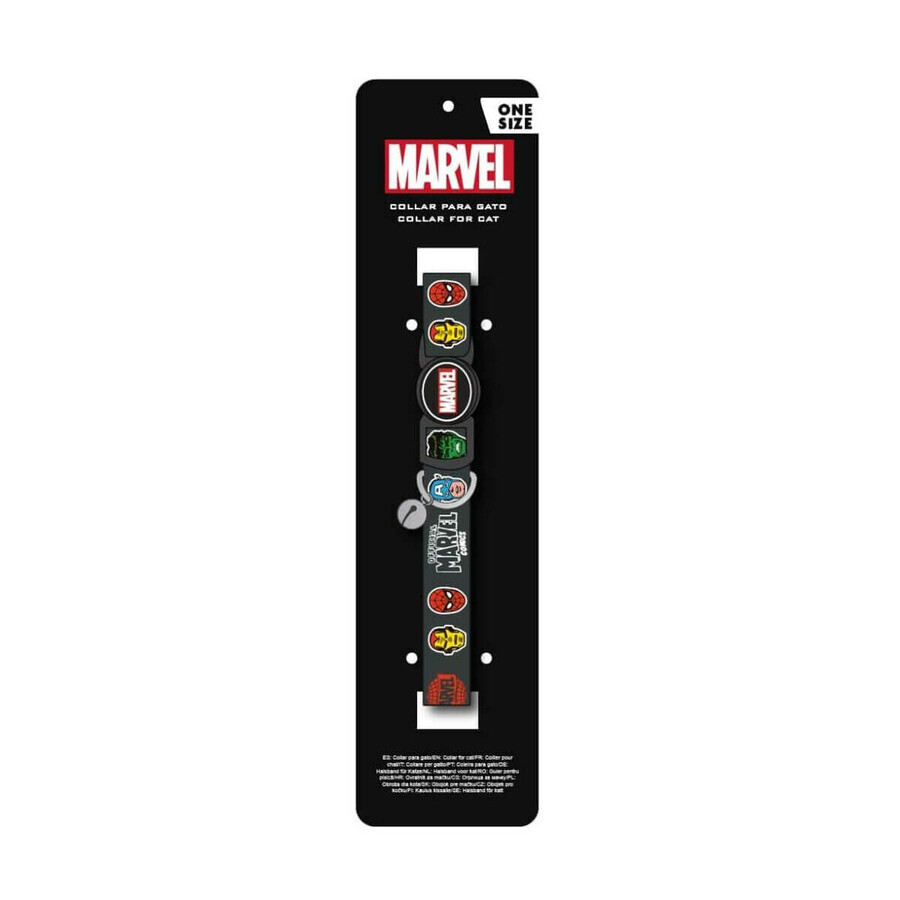 Collare per gatti Marvel Collare per gatti Marvel