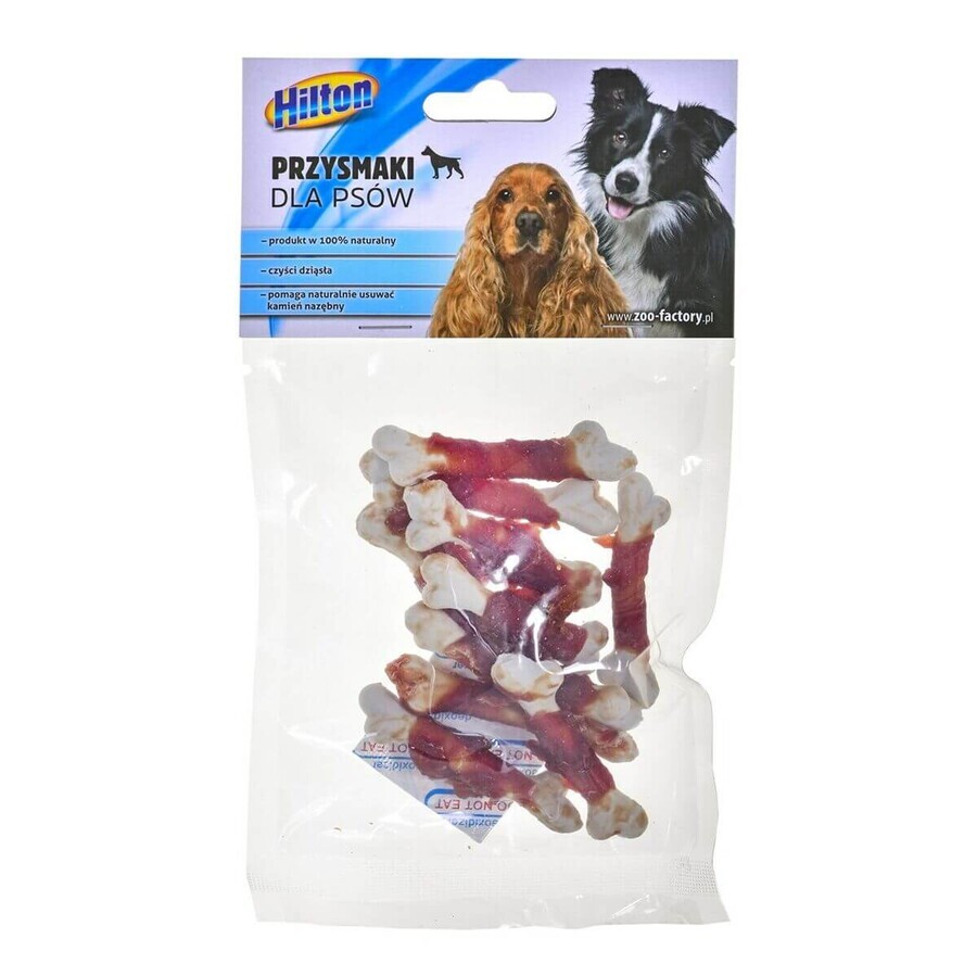 Comprar Gustare pentru câini Hilton Os Rață 200 g Gustare pentru câini Hilton Os Rață 200 g