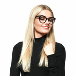 Monture de Lunettes Femme Swarovski SK5272 50001 Monture de Lunettes Femme Swarovski SK5272 50001