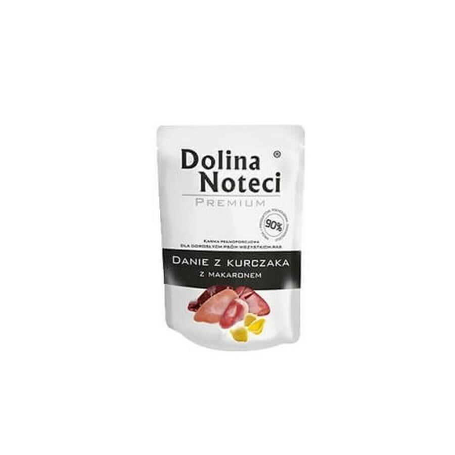 Buy Wet food Dolina Noteci Premium Chicken 300 g Wet food Dolina Noteci Premium Chicken 300 g