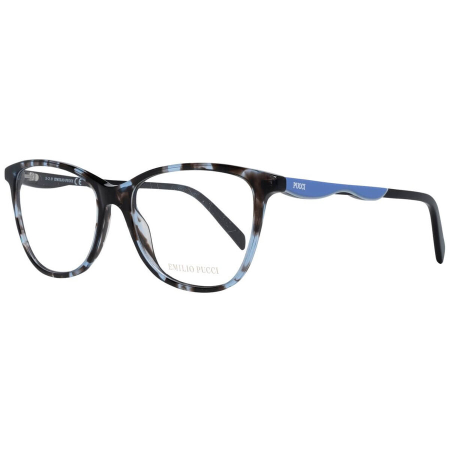 Boutique Monture de Lunettes Femme Emilio Pucci EP5095 54055 Monture de Lunettes Femme Emilio Pucci EP5095 54055