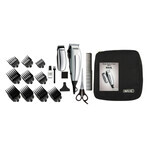 Baard en haar trimmer Wahl 79305-1316 Zilver Baard en haar trimmer Wahl 79305-1316 Zilver