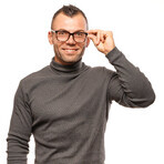 Ramă de Ochelari Bărbați Bally BY5044 53052 Ramă de Ochelari Bărbați Bally BY5044 53052