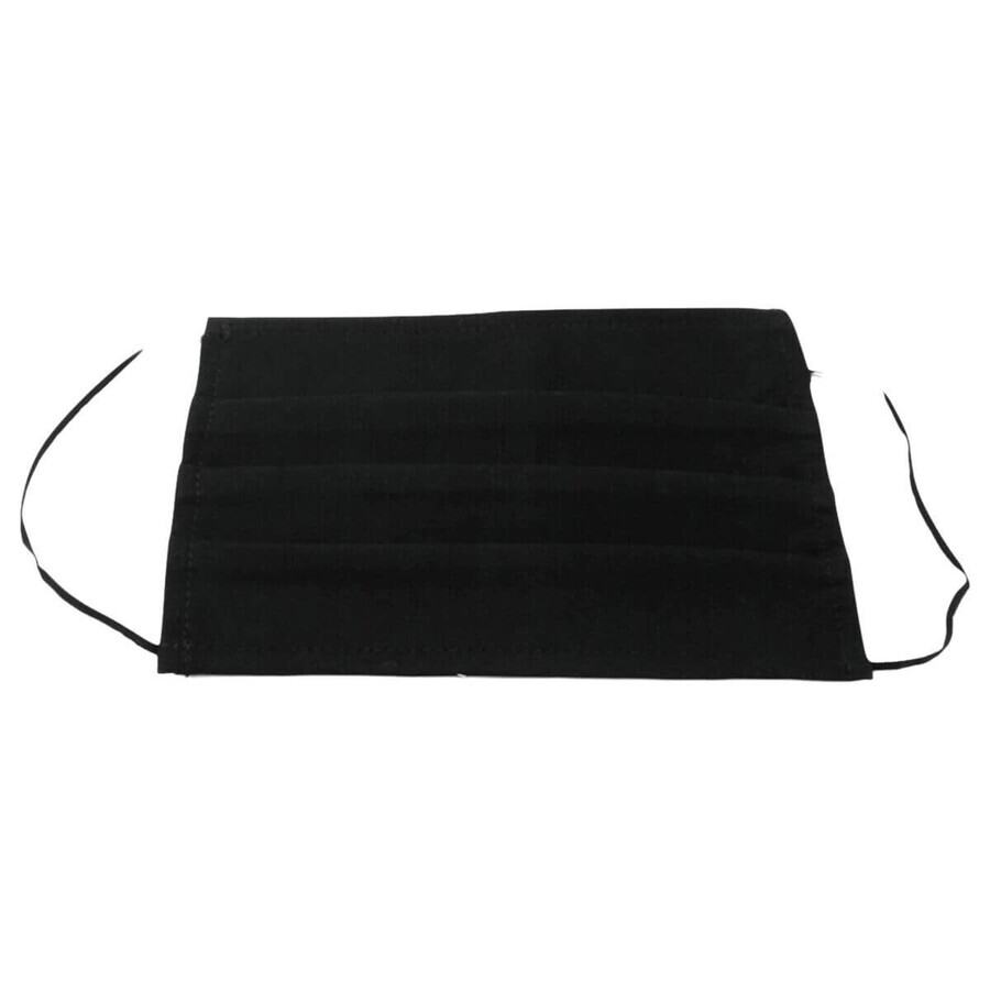 Comprar Mască facială igienică Contact Negru Poliester Bumbac Mască facială igienică Contact Negru Poliester Bumbac