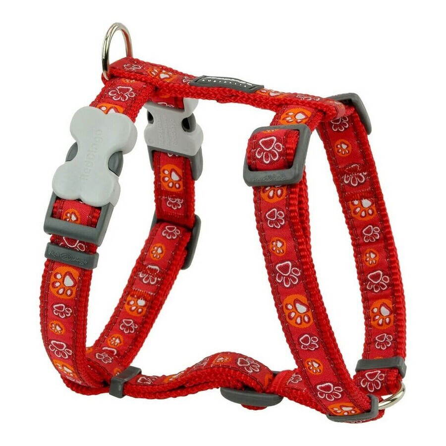 Comprar Ham pentru câini Red Dingo Style Roșu 30-48 cm Ham pentru câini Red Dingo Style Roșu 30-48 cm