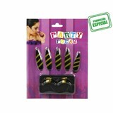 Faux ongles 7637 Abeille Faux cils