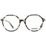 Montatura per Occhiali Donna Sandro Paris SD2034 52122 Montatura per Occhiali Donna Sandro Paris SD2034 52122